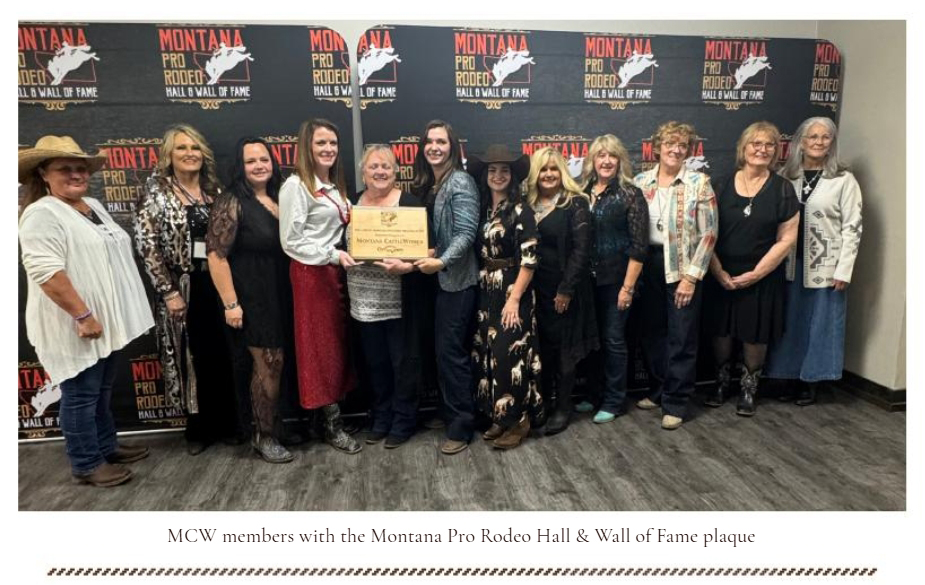 2025 Pro Rodeo Hall & Wall of Fame Image